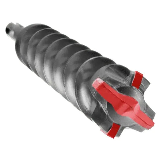 Diablo DMAMX1370 Rebar 1-1/2" x 24" x 29" SDS-Max 4-Cutter Carbide Hammer Bit