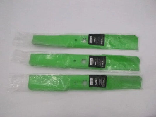 3 Pack 8TEN LawnRAZOR Lawn Mower Blades for 48" Decks 795757 481706 482461