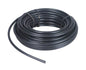 Rain Bird Black Plastic Drip Irrigation Emitter Tubing  1/4 in x 50 ft. (8 pcs)