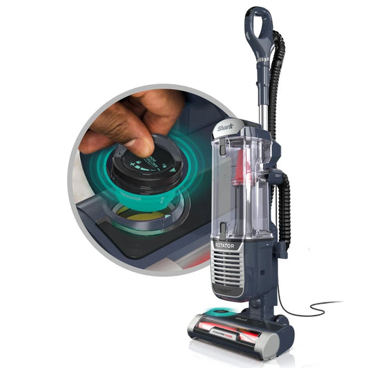 NEW  SHARK ROTATOR PRO BISSELL MULTI-CLEAN VACUUM POWERFINS ZU81