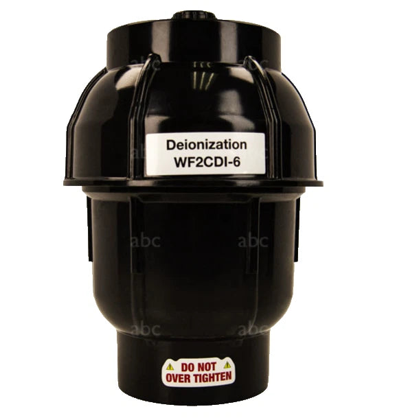 Triple Crown Carbon WaterFed Replacement Filter Deionization WF2CDI-6