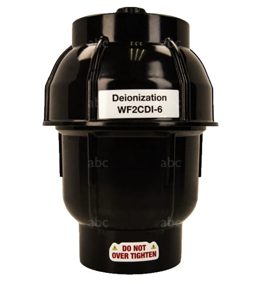 Triple Crown Carbon WaterFed Replacement Filter Deionization WF2CDI-6