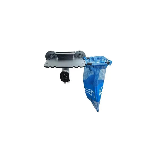 SEASUCKER SM9100B Camp Kitchen; Portable; Suction Cup Mount To Outside Of RV/