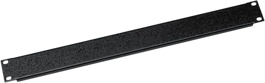 SB Series Flanged Steel Blank Panel Panel Height: 1 3/4" H (1U Space)