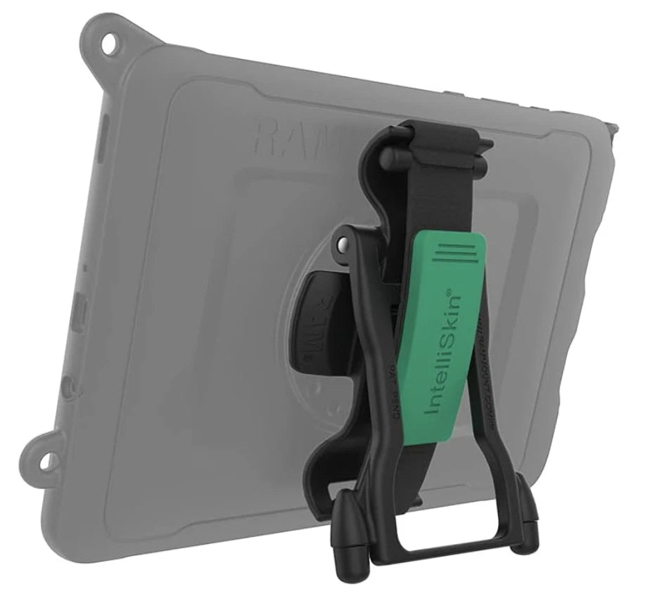RAM-GDS-HS1MU RAM GDS® Hand-Stand Magnetic Hand Strap and Kick Stand for Tablets