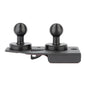 Bullet Point Mount For Jeep Quantity of 1