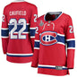 NEW - Caufield #22 '21 Stanley Cup Fanatics Home Jersey - 2XL - FREE SHIPPING