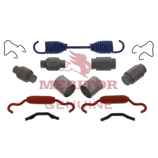 Genuine Meritor SUB8000HD Brake Hardware Kit Quantity of 1