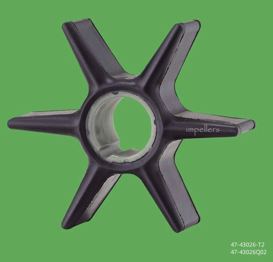 47-43026-T2,47-43026-2,19210-ZW1-003/303 Water Pump Impeller For Mercury&Chrysle