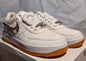 New 2017 Nike Air Force 1 Low Travis Scott AF100 OG White Size 10.5