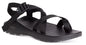 Chaco Z/2 Classic Black Comfort Sandal Women's US size 9