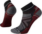 Smartwool Hike Light Cushion Ankle Socks, Charcoal, Medium