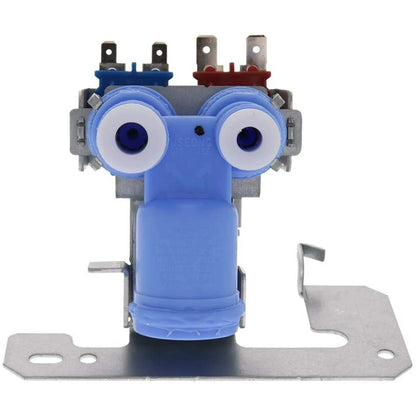 GENUINE GE Replacement Ice Maker Water Valve Refrigerator Water Valve WR57X10051