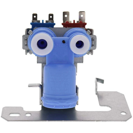 GENUINE GE Replacement Ice Maker Water Valve Refrigerator Water Valve WR57X10051