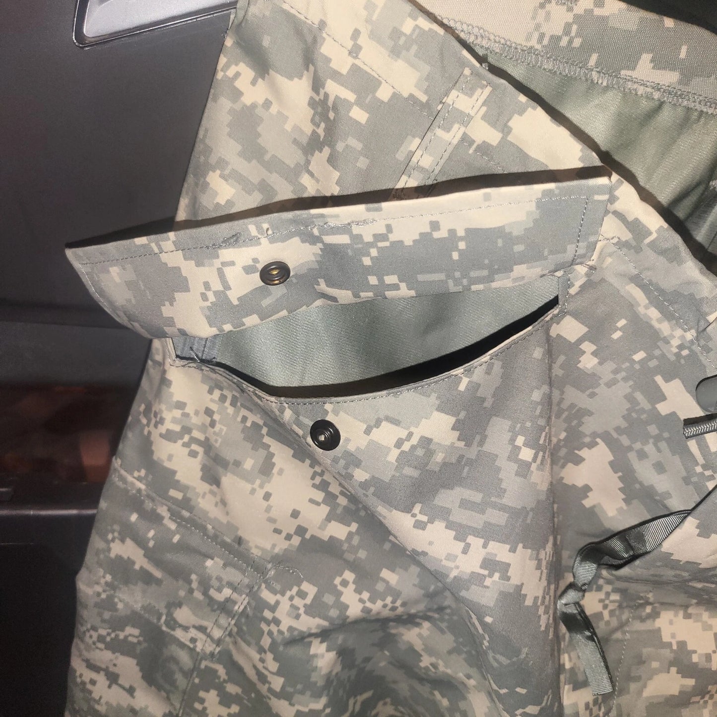 Army Cold Weather Trousers Universal Digital Camouflage Cargo Waterproof Pants