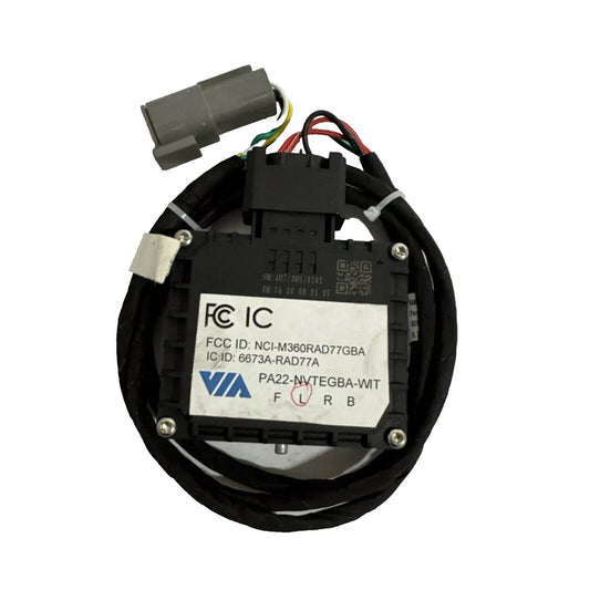 NEW - VIA Technology PA22-NVTEGBA-WIT - FREE SHIPPING