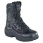Reebok Rapid Response, Men's 8in Comp. Toe Tactical Boots, Black, 13 M, RB8874 | eBay
