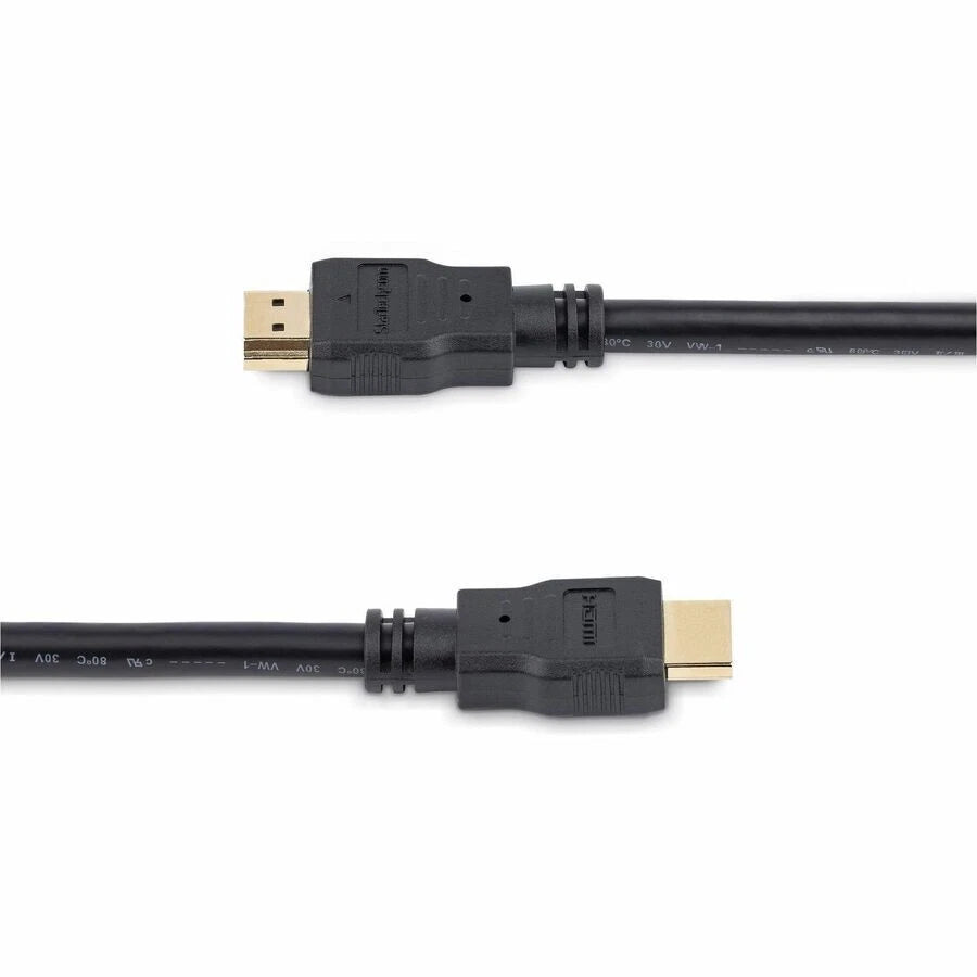 StarTech.com 3 ft High Speed HDMI Cable - Ultra HD 4k x 2k HDMI Cable - HDMI to
