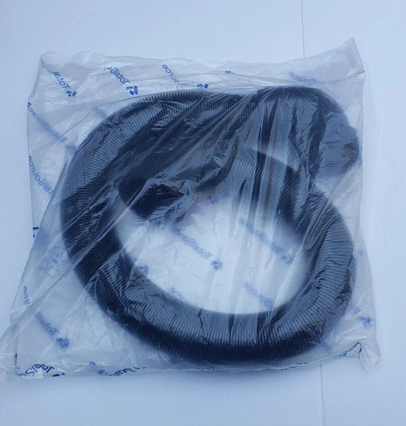 NEW Total Source 2.5" Cleaning Hose With 90 Degree Ends 38236749 FREE SHIPPING
