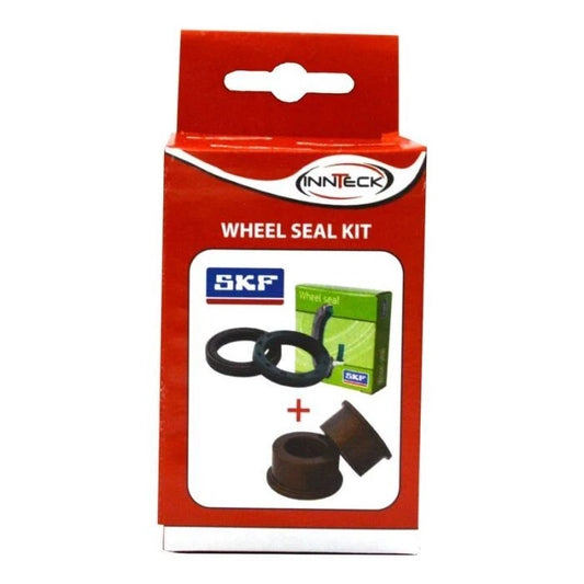 SKF 2012-2013 Te125 Husaberg WHEEL SEAL KIT W/BEARINGS FRONT WSB-KIT-F008-KTM-HU