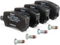 Delphi Technologies LP2008 Brake Pads Pack of 4