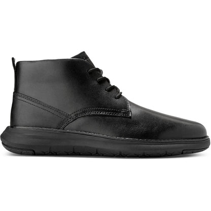 Cole Haan Mens C40298 Black Solid Derby Shoes 8.5 Medium (D)