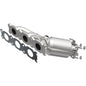 Catalytic Converter with Integrated Exhaust Manifold fits VOLVO 2011 XC90 3.2-L6