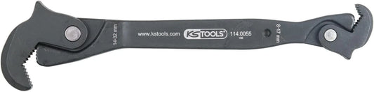 Ks Tools One-Hand Multifunction Wrench Spanner, 8-17/14-32mm 114.0055