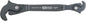 Ks Tools One-Hand Multifunction Wrench Spanner, 8-17/14-32mm 114.0055