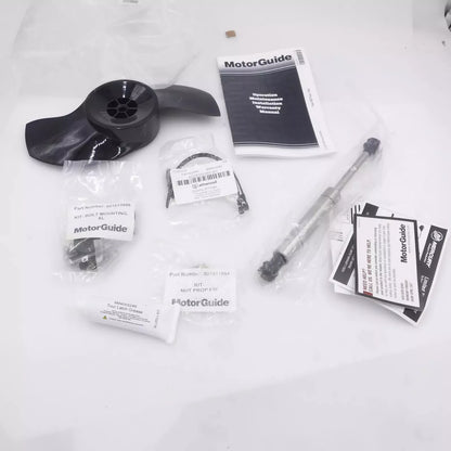 NEW MotorGuide 8M4004142 Accessory Kit Tour w/ Katana 2 Blade Prop *READ*