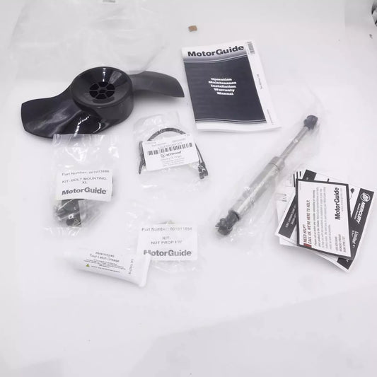 NEW MotorGuide 8M4004142 Accessory Kit Tour w/ Katana 2 Blade Prop *READ*
