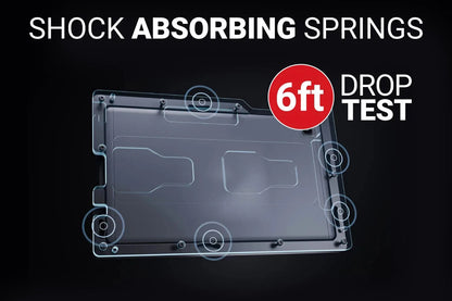 NEW - Proclip Hard Case 216473 - Modtek System for Samsung Tab A9+ (SM-X210)