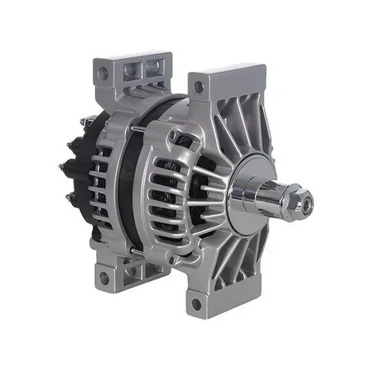 New DELCO REMY 28SI 180A ALTERNATOR - 8600078