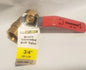 NEW - TheWorks 3/4 in. Brass FIP x FIP Threaded Full Port Ball Valve LFBV104