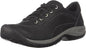 KEEN Women's Presidio 2 Leather Low Height Oxfords Black/Steel Grey Size 5 Med