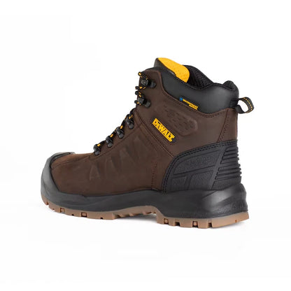 NEW DeWalt Ashville St - DXWP84372 - SIZE US 13 M Dark Brown Buffalo