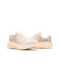 Hoka One One Vibrant Bloom CLIFTON ONE9 - ALABASTER / CIELO BLUE Size 9.5