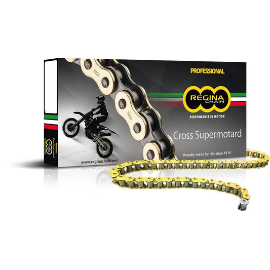 Regina 428 RX3 Series Offroad Non-Sealed Chain 130 Links - 428RX3/006