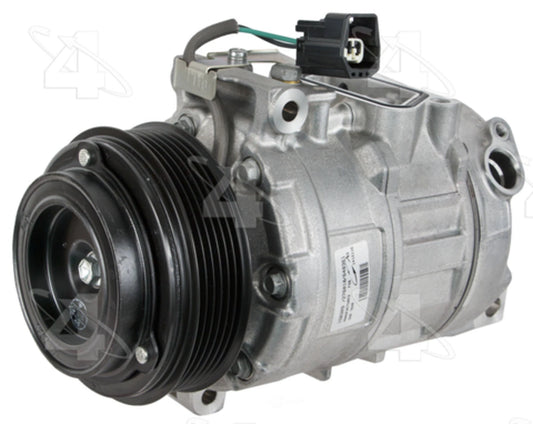 A/C Compressor-New Compressor 4 Seasons 158309 fits 05-11 Cadillac STS 3.6L-V6