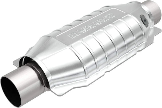 MagnaFlow OEM Grade Federal / EPA Compliant Universal Catalytic Converter 94039