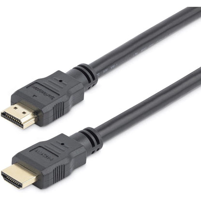 StarTech.com 2m High Speed HDMI Cable - Ultra HD 4k x 2k HDMI Cable - HDMI to HD