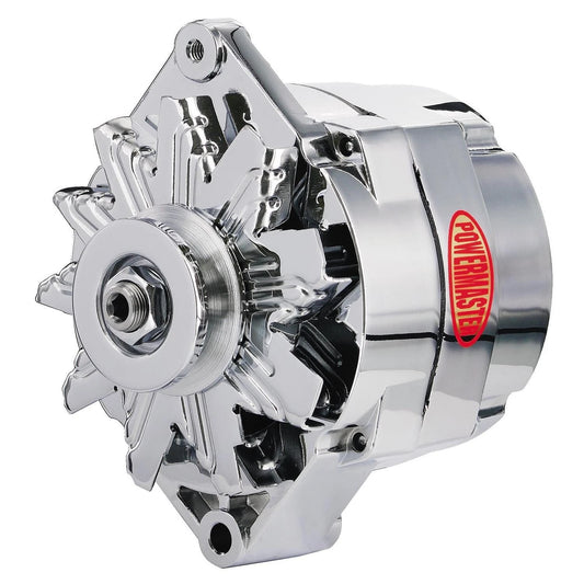POWERMASTER 37127 100 AMP ALTERNATOR FOR GM
