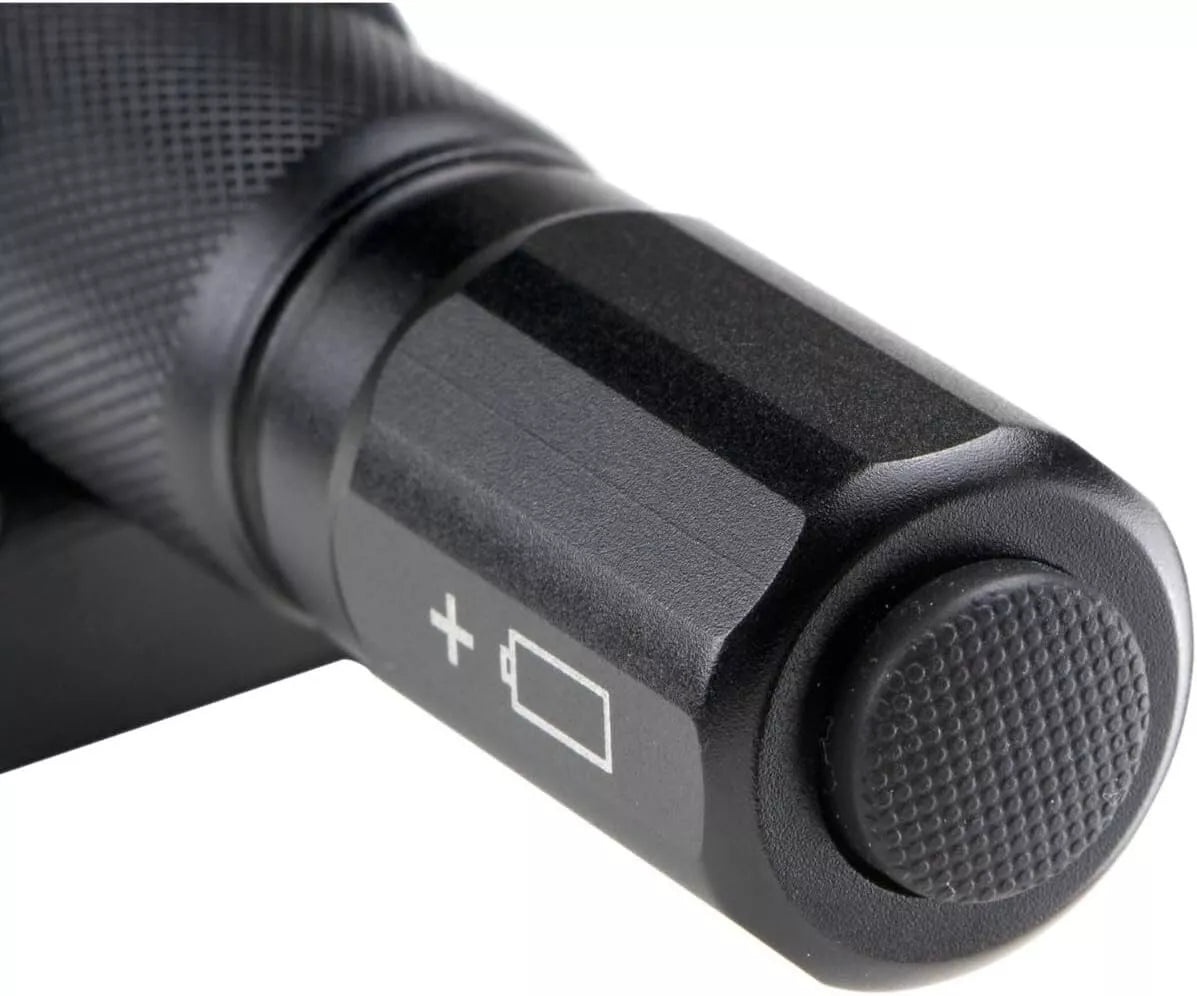 Pelican 2360 LED Flashlight, Black #023600-0002-110