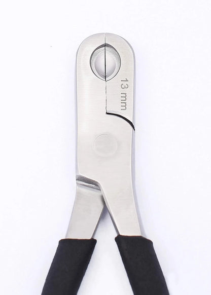 PakCan Dual Action Decapper Pliers for Decapping 8mm and 13mm Crimped Vials and
