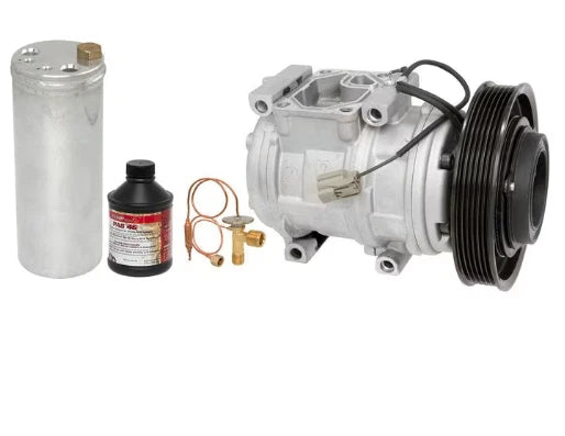 Four Seasons A/C Compressor Kit B0485 Accord DX (5) Accord EX (5) Accord LX (5)