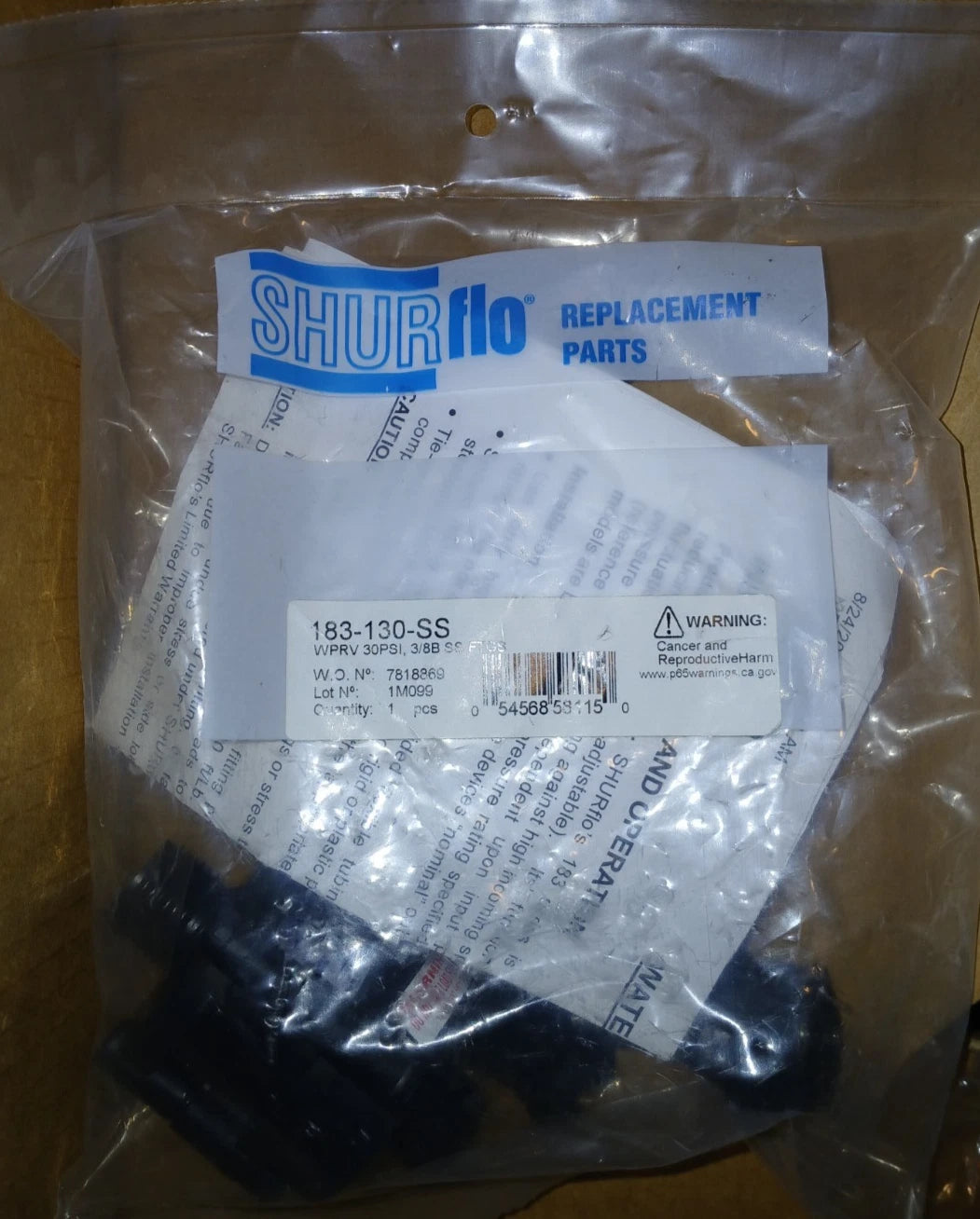 Flojet by Xylem -  Water Booster Gas Driven Pump - K56 Series - K561030A