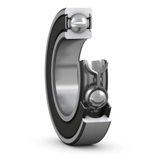 SKF 6204-2RSH Radial/Deep Groove Ball Bearing 20 mm ID, 47 mm OD, 14 mm Width