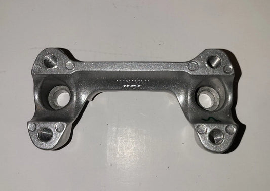 KTM PART Silver Handlebar Holder Plate Compatible KTM Duke 125 200 390 JG151014