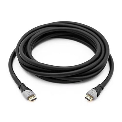 Covid WUIS2739 Premium HDMI 2.0 Cable W/ Ferrite, 2160p@60Hz (4K) 15FT 18Gbps