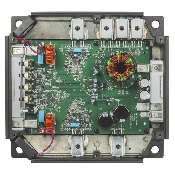 Banda Audioparts ICE X1201 1200 WRMS 1-CH / Monoblock Car Audio Amplifier